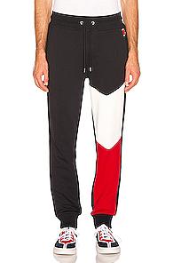 Moncler Sweatpants In Blue,red,white