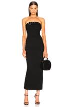 Miaou Cayce Dress In Black