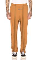 Fear Of God Relaxed Sweatpant In Orange