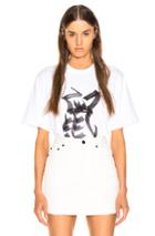 Vetements Rat Chinese Zodiac T Shirt In White
