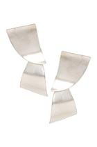 Fay Andrada Susea Large Earrings In Metallic