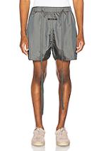 Fear Of God Military Physical Training Short In Gray