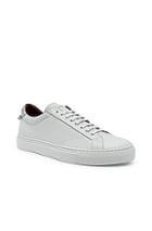 Givenchy Urban Street Low Sneakers In White