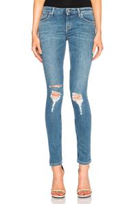 Iro . Jeans Nikky In Blue