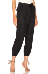 Ulla Johnson Edris Pants In Black