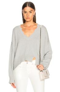 Iro Nofira Sweater In Gray