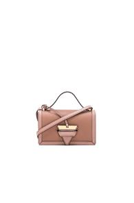 Loewe Small Barcelona Bag In Pink