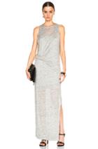 By Malene Birger Namilla Dress In Gray