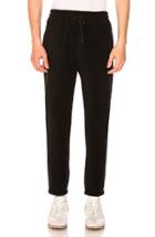 Aime Leon Dore Polar Fleece Camper Pants In Black