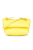 Acne Studios Mini Bag In Yellow