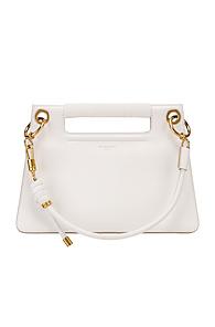 Givenchy Small Whip Bag In White