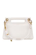 Givenchy Small Whip Bag In White