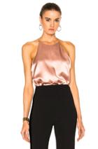 Alix Corneila Bodysuit In Neutrals,pink