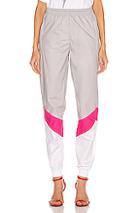 Vetements Mustermann Pants In Gray,pink