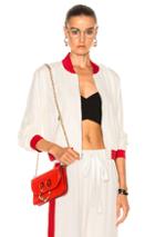 Alexis Trei Jacket In Neutrals,red