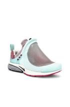 Comme Des Garcons Homme Plus Nike Presto Tent Sneaker In Blue