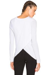 A.l.c. Saxton Sweater In White