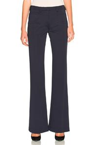 Altuzarra Serge Trousers In Blue