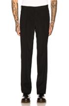 Comme Des Garcons Homme Plus Trouser In Black