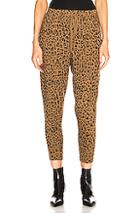 Nili Lotan Nolan Pant In Brown
