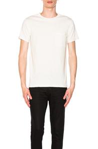 Nsf Paulie In White