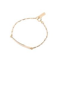 Isabel Marant Also Bracelet In Metallics