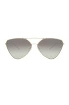 Prada Conceptual Sunglasses In Gray