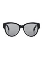 Saint Laurent Sl M3 Sunglasses In Black