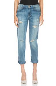 Current/elliott Fling Jeans In Blue