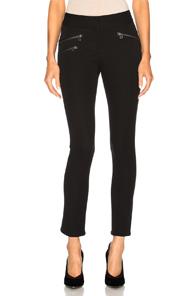 Veronica Beard Adelaide Pant In Black