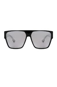 Dior Hit Sunglasses In Black