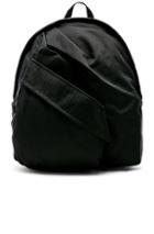 Raf Simons X Eastpack Backpack In Black