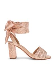 Ulla Johnson Cupid Heel In Pink