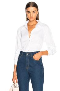 Mara Hoffman Skylar Top In White