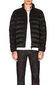 Canada Goose Brookvale Jacket In Black