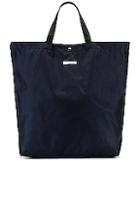 Engineered Garments Carry All Tote In Blue