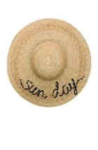Eugenia Kim Bunny Sun Day Hat In Neutrals