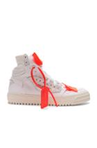 Off-white Off Court Sneaker In Orange,white