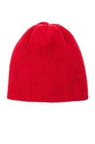 The Elder Statesman Fwrd Exclusive Watchman's Cap In Red