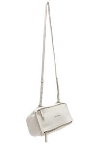 Givenchy Mini Pandora Bag In White