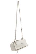 Givenchy Mini Pandora Bag In White