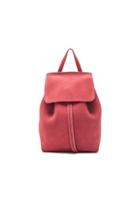 Mansur Gavriel Mini Backpack In Pink