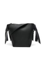 Acne Studios Musubi Mini Bag In Black