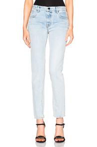 Alexander Wang Denim X Alexander Wang 002 Relaxed In Blue