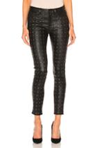 Rag & Bone/jean Hyde In Black