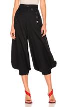Chloe Pant In Black,blue