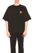 Yeezy Season 5 Classic T-shirt In Black