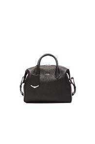 Balenciaga Touch Small Boston Aj In Black