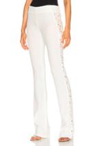 Galvan Salymar Trouser Pant In White