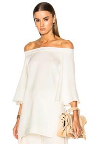 Ellery Elize Top In White